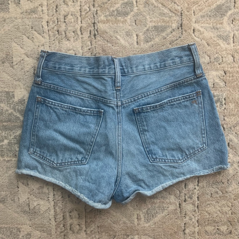 Madewell Denim Shorts